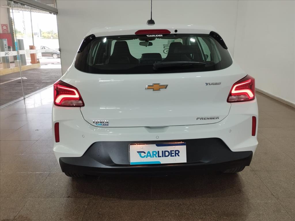 ONIX 1.0 TURBO FLEX PREMIER AUTOMÁTICO7