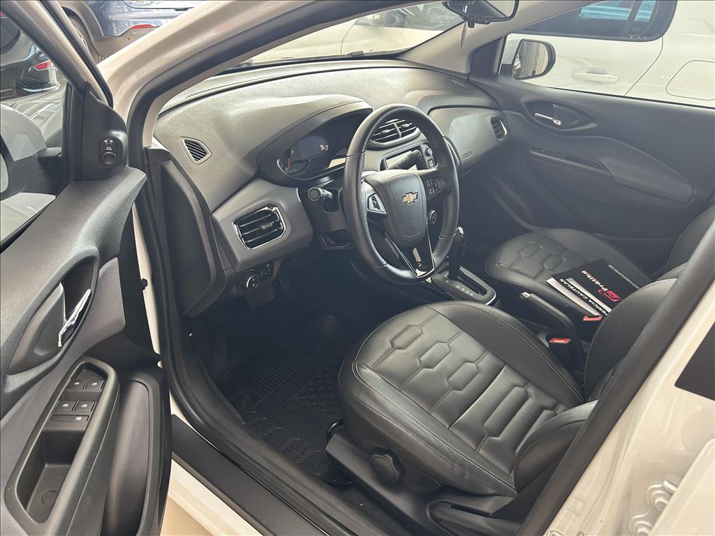 ONIX 1.4 MPFI LTZ 8V FLEX 4P AUTOMÁTICO6