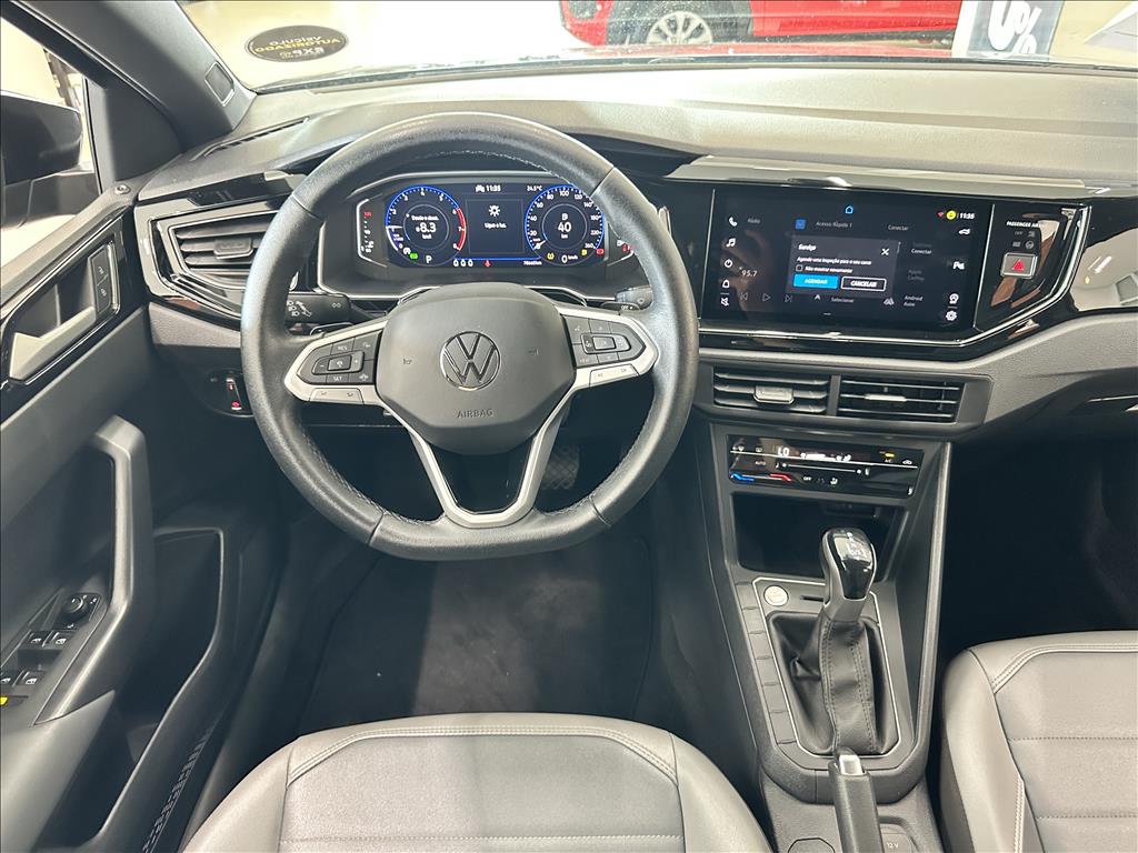 NIVUS 1.0 200 TSI TOTAL FLEX HIGHLINE AUTOMÁTICO5 NIVUS 1.0 200 TSI TOTAL FLEX HIGHLINE AUTOMÁTICO5