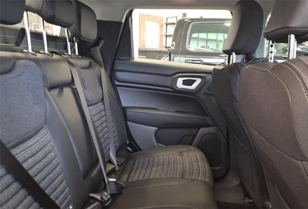 RAMPAGE 2.2 TURBO DIESEL BIG HORN 4X4 AUTOMÁTICO7