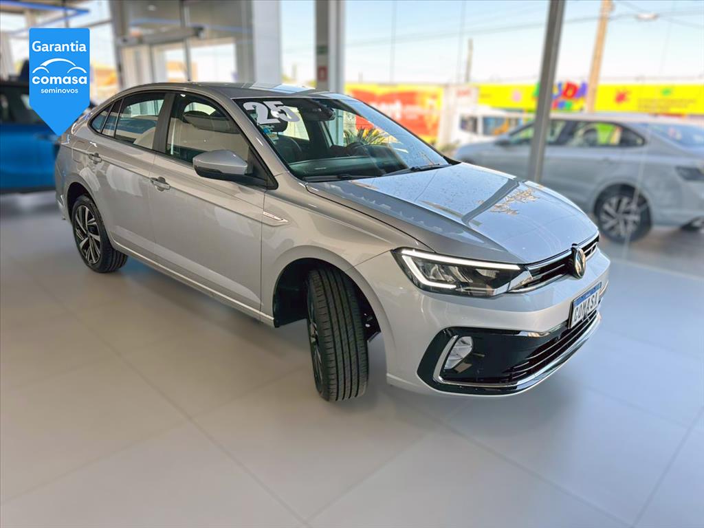 VIRTUS 1.0 200 TSI HIGHLINE AUTOMÁTICO1
