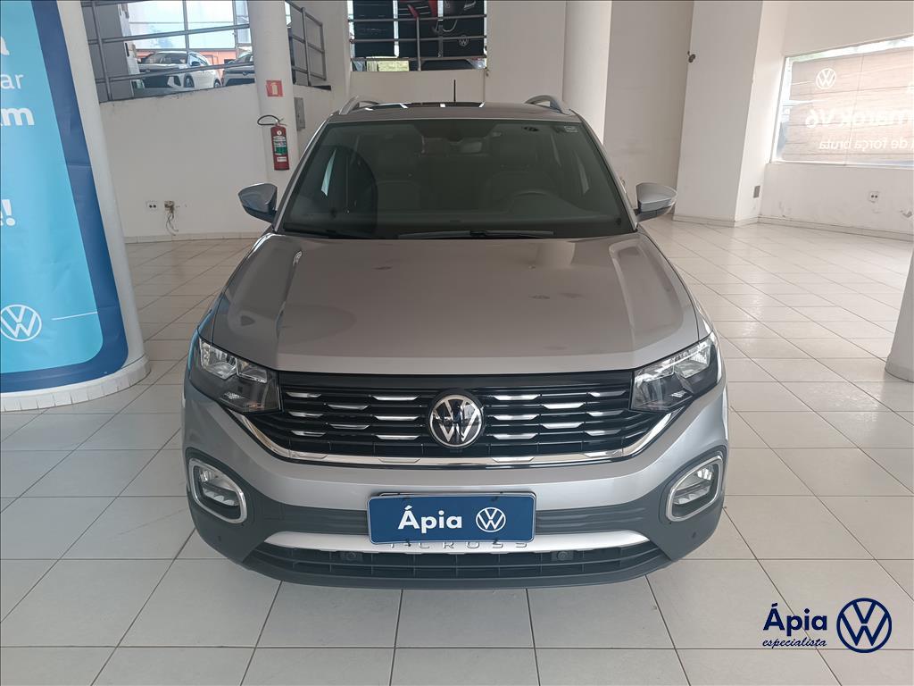 T-CROSS 1.4 250 TSI TOTAL FLEX HIGHLINE AUTOMÁTICO1