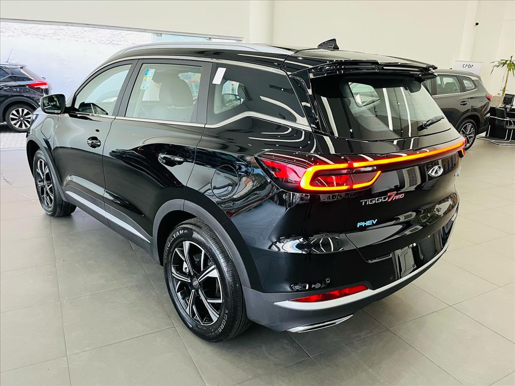 Caoa Chery-TIGGO 7 PRO-1.5 TCI PLUG-IN HYBRID DHT