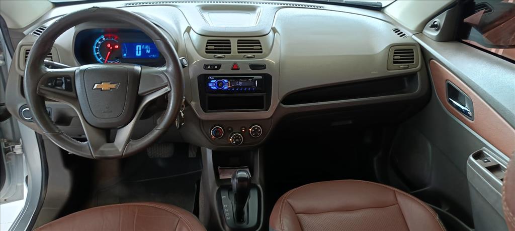COBALT 1.8 SFI LT 8V FLEX 4P AUTOMÁTICO7
