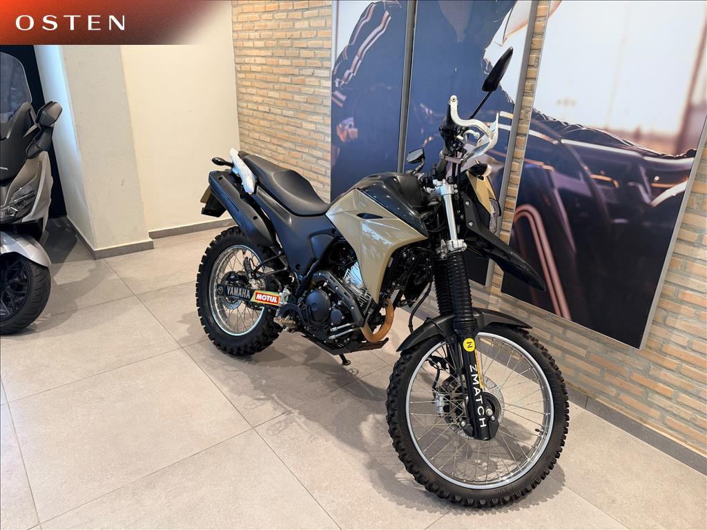 YAMAHA-XTZ-250 LANDER