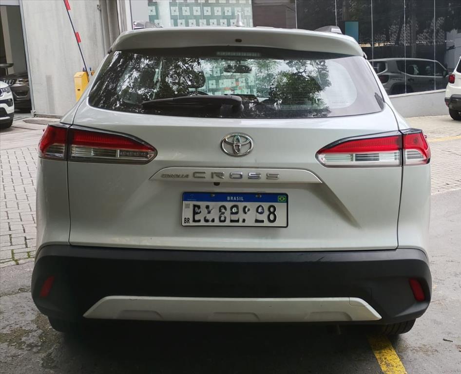 COROLLA CROSS 2.0 VVT-IE FLEX XR DIRECT SHIFT17