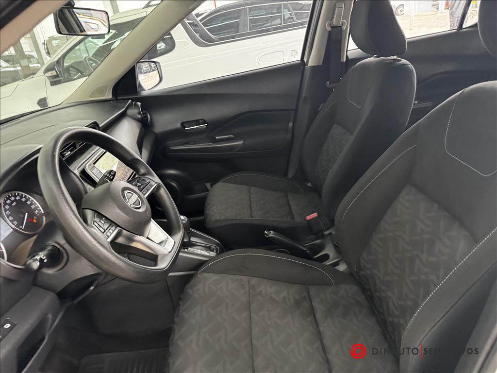 Nissan-KICKS-1.6 16V FLEXSTART SENSE XTRONIC