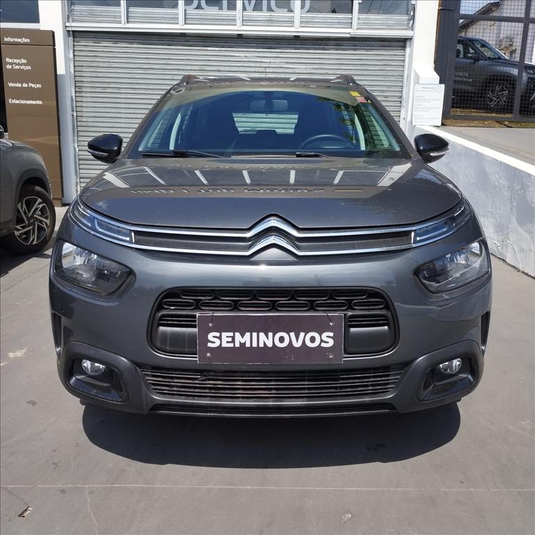 C4 CACTUS 1.6 VTI 120 FLEX FEEL MANUAL1