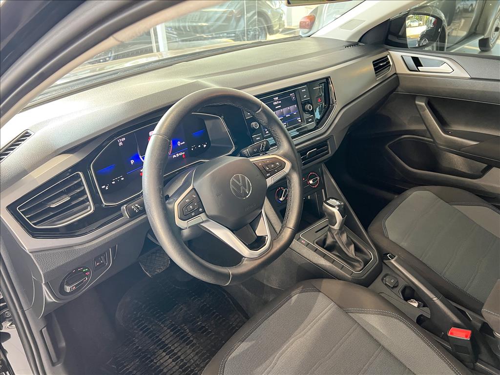 NIVUS 1.0 200 TSI TOTAL FLEX COMFORTLINE AUTOMÁTICO