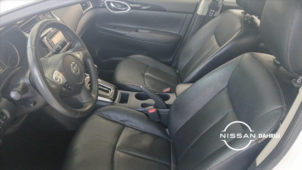 SENTRA 2.0 SL 16V FLEX 4P AUTOMÁTICO6