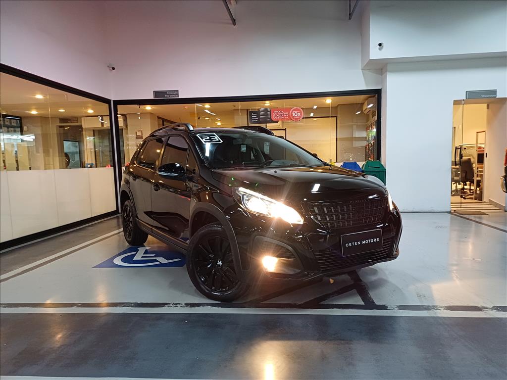 PEUGEOT-2008-1.6 16V THP FLEX STYLE 4P AUTOMÁTICO