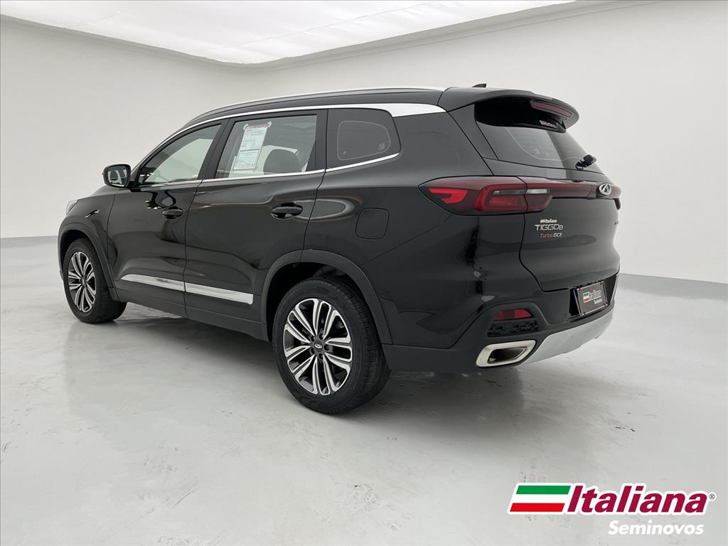 TIGGO 8 1.6 TGDI GASOLINA TXS DCT