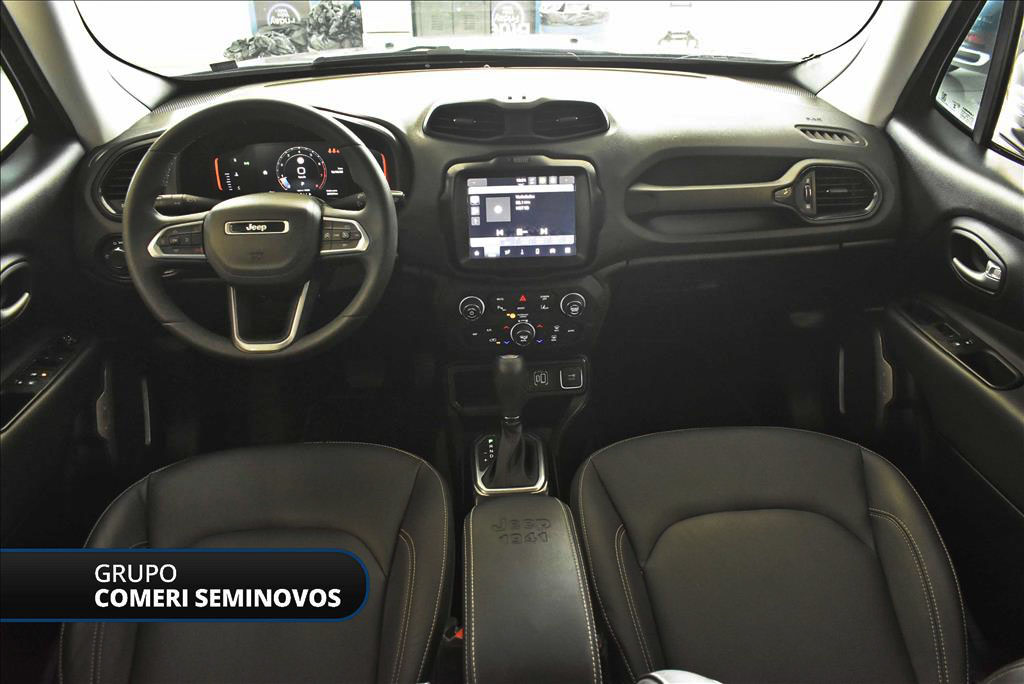 2025 JEEP RENEGADE 1.3 T270 TURBO FLEX LONGITUDE AT6