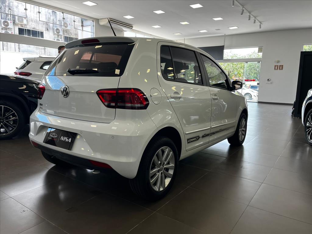 VW - Volkswagen-FOX-1.6 MSI TOTAL FLEX CONNECT 4P MANUAL