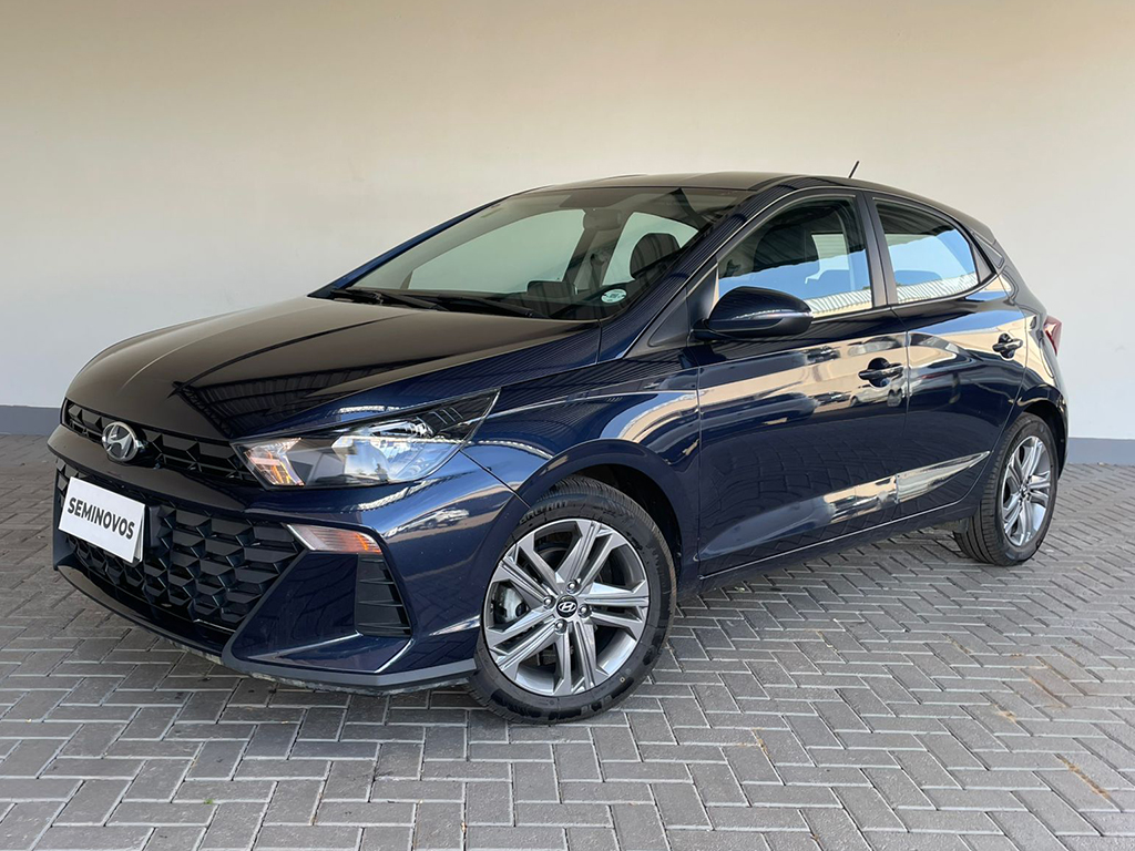 HB20 1.0 TGDI FLEX COMFORT PLUS AUTOMÁTICO