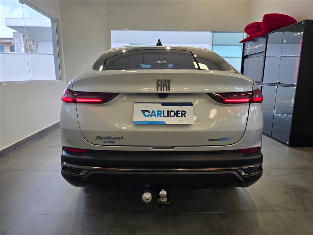 FASTBACK 1.0 TURBO 200 FLEX IMPETUS CVT5