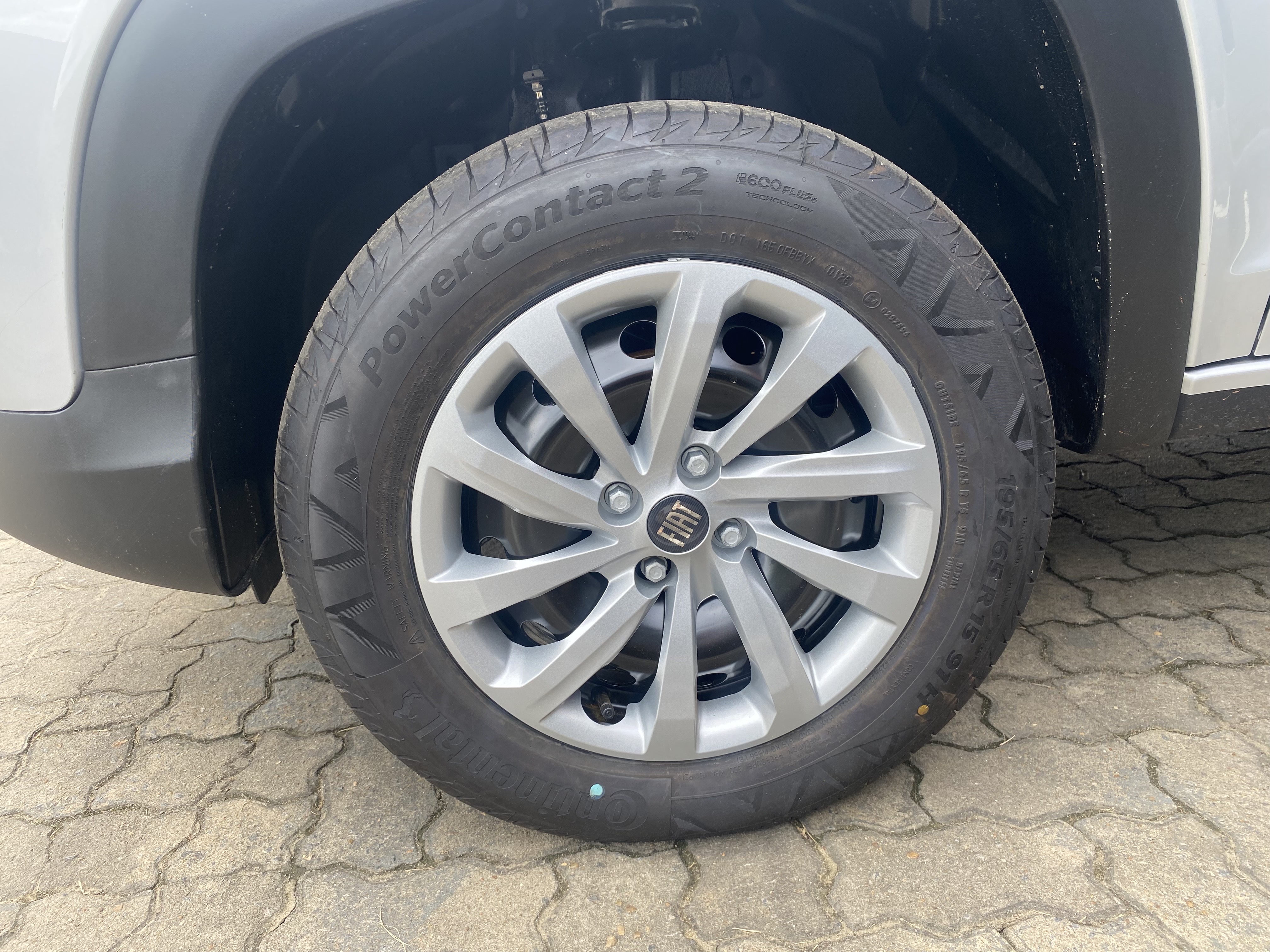 STRADA 1.3 FIREFLY FLEX FREEDOM CS MANUAL6