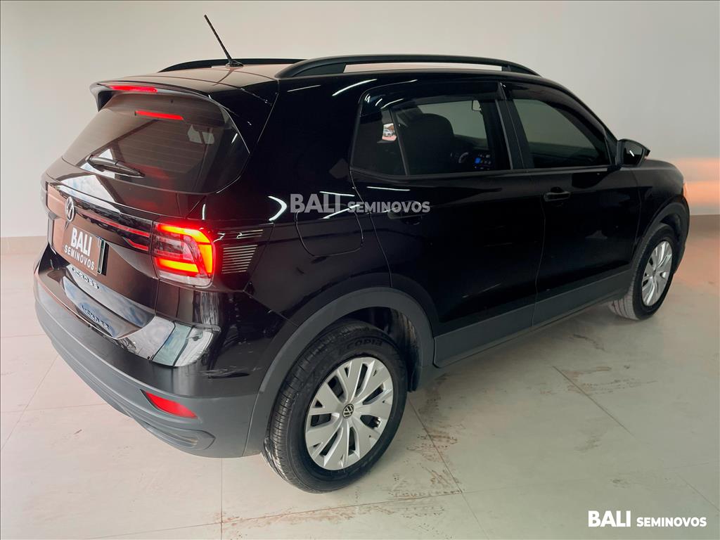 T-CROSS 1.0 200 TSI TOTAL FLEX SENSE AUTOMÁTICO6 T-CROSS 1.0 200 TSI TOTAL FLEX SENSE AUTOMÁTICO6