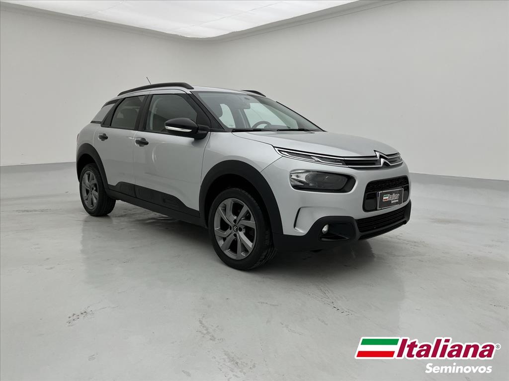 C4 CACTUS 1.6 VTI 120 FLEX FEEL EAT6