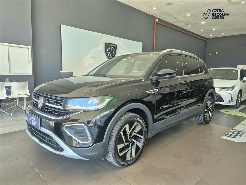 Volkswagen T-CROSS 2026