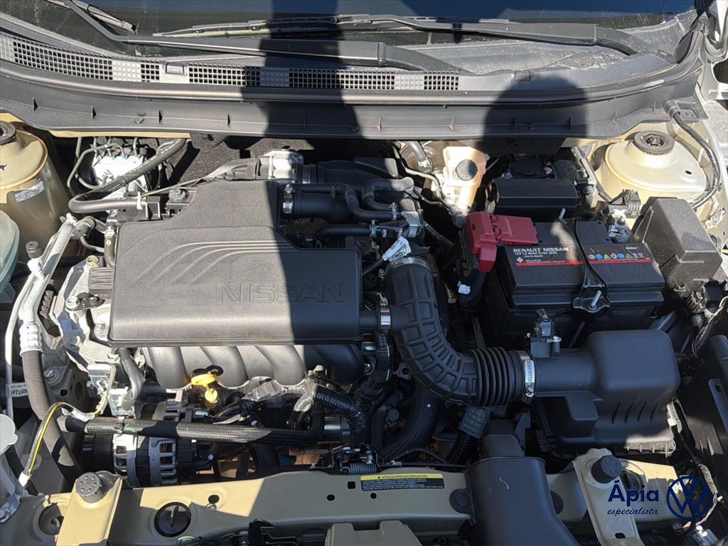 KICKS PLAY 1.6 16V FLEXSTART SENSE XTRONIC8