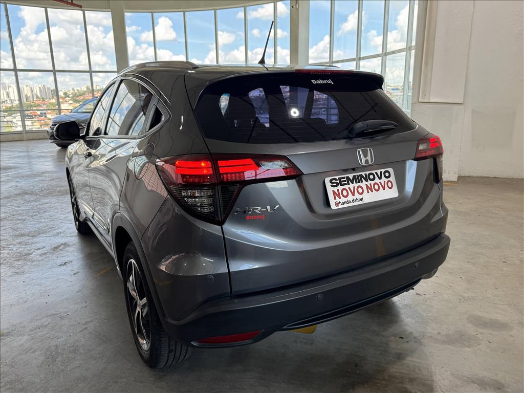 HR-V 1.8 16V FLEX EX 4P AUTOMÁTICO6