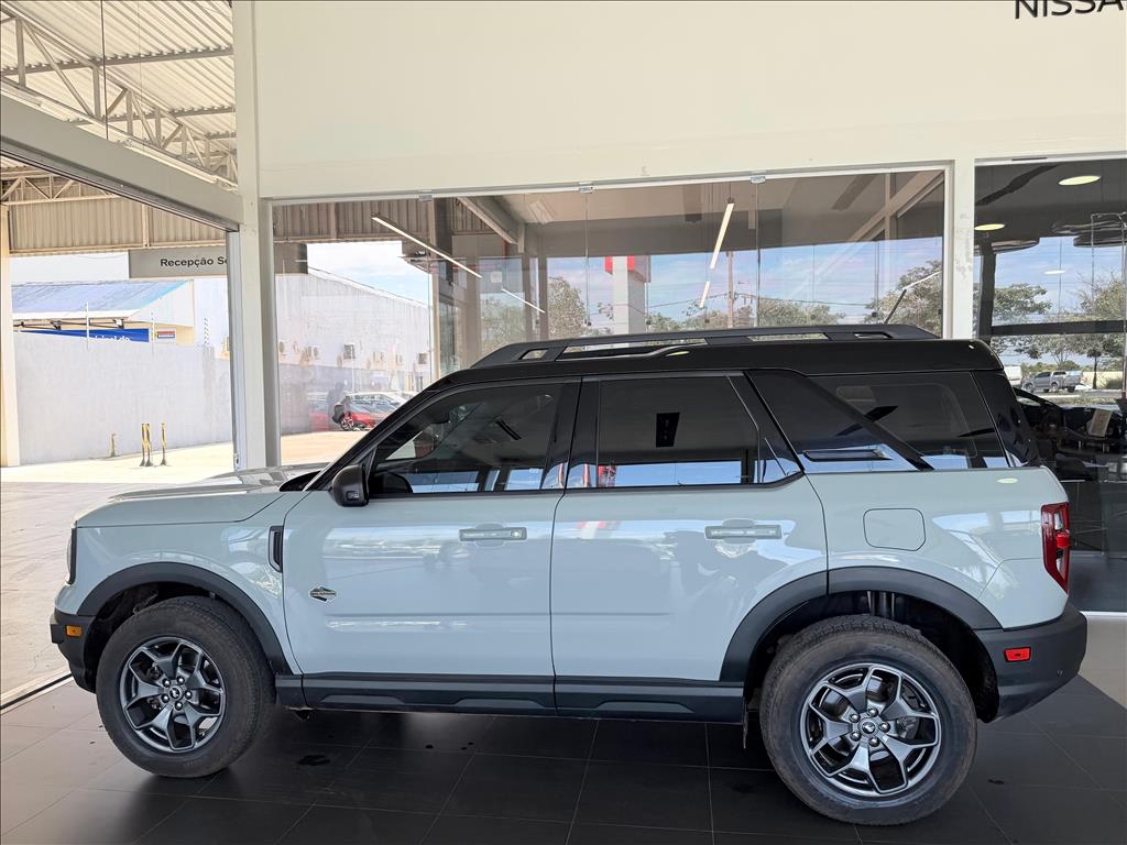 BRONCO SPORT 2.0 ECOBOOST GASOLINA WILDTRAK 4X4 SELECTSHIFT2