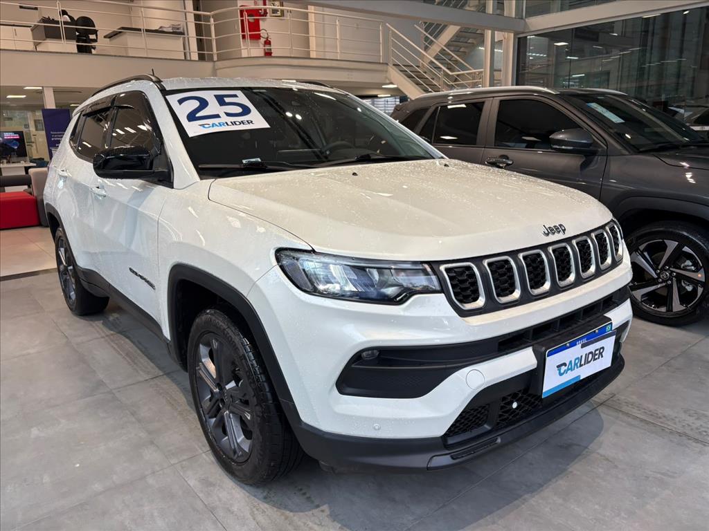 COMPASS 1.3 T270 TURBO FLEX SPORT AT62