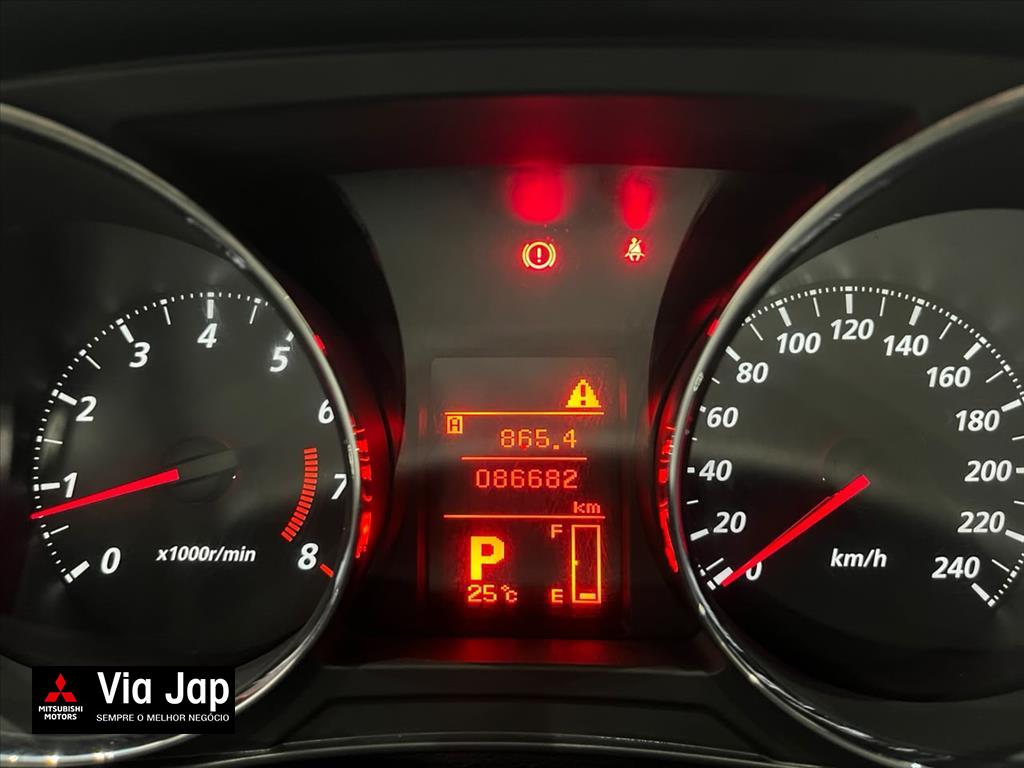 Mitsubishi-ASX-2.0 MIVEC FLEX GLS CVT