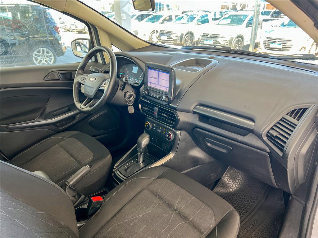 ECOSPORT 1.5 TI-VCT FLEX SE AUTOMÁTICO13