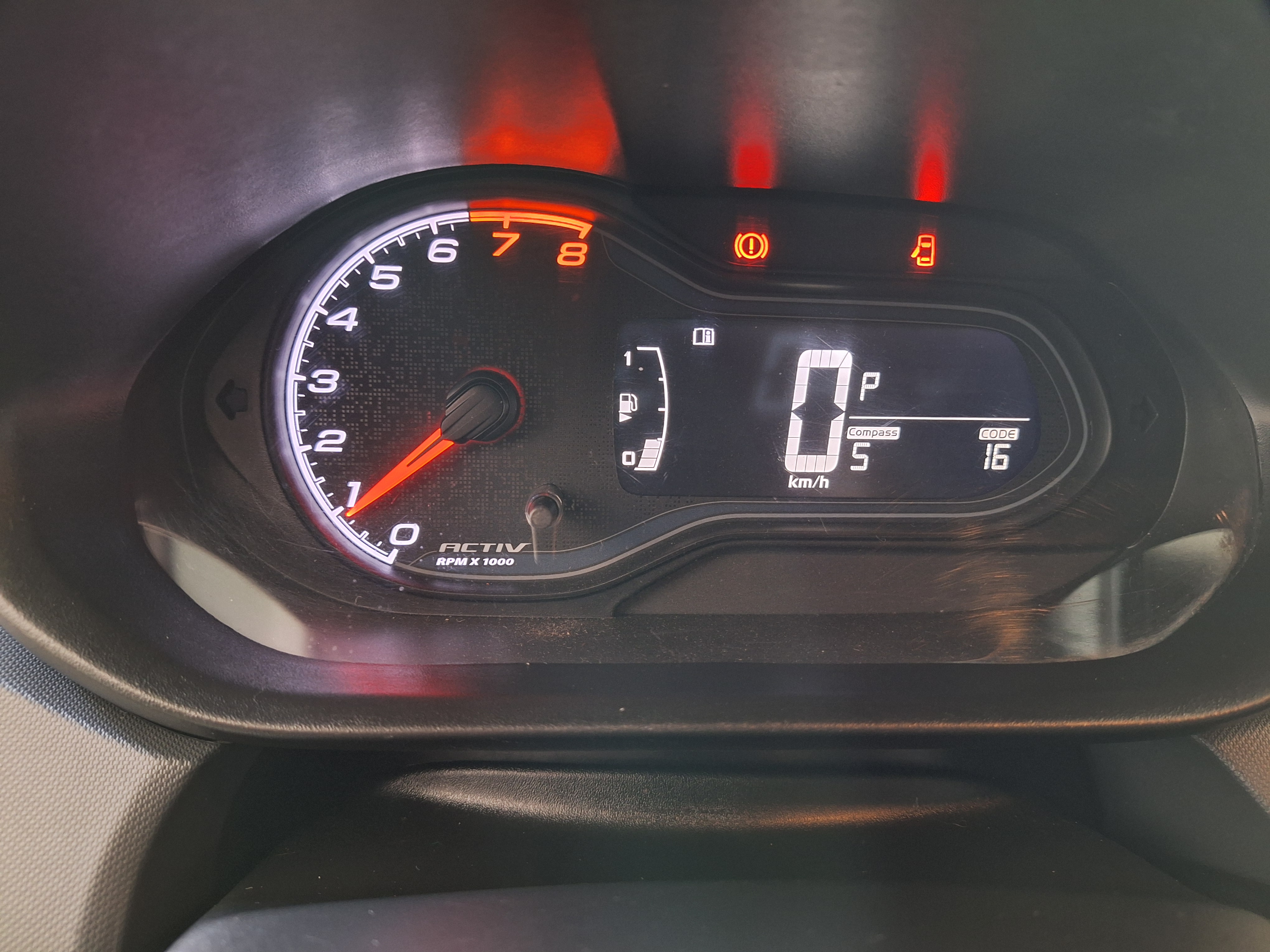 GM - Chevrolet-ONIX-1.4 MPFI ACTIV 8V FLEX 4P AUTOMÁTICO