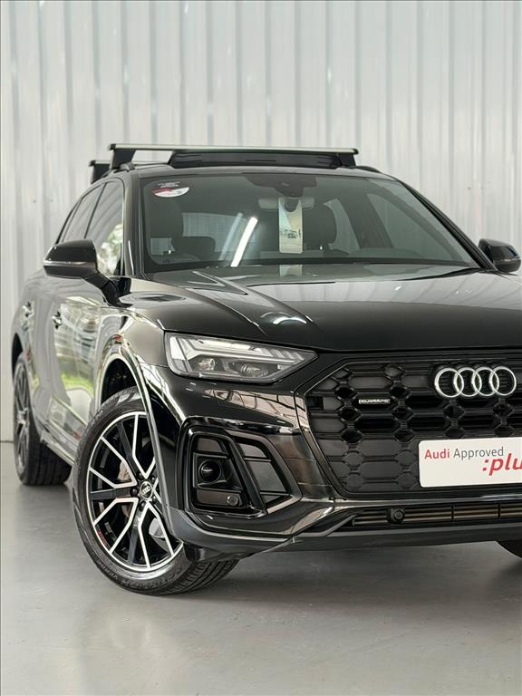 Q5 2.0 45 TFSI GASOLINA S LINE BLACK QUATTRO S TRONIC17