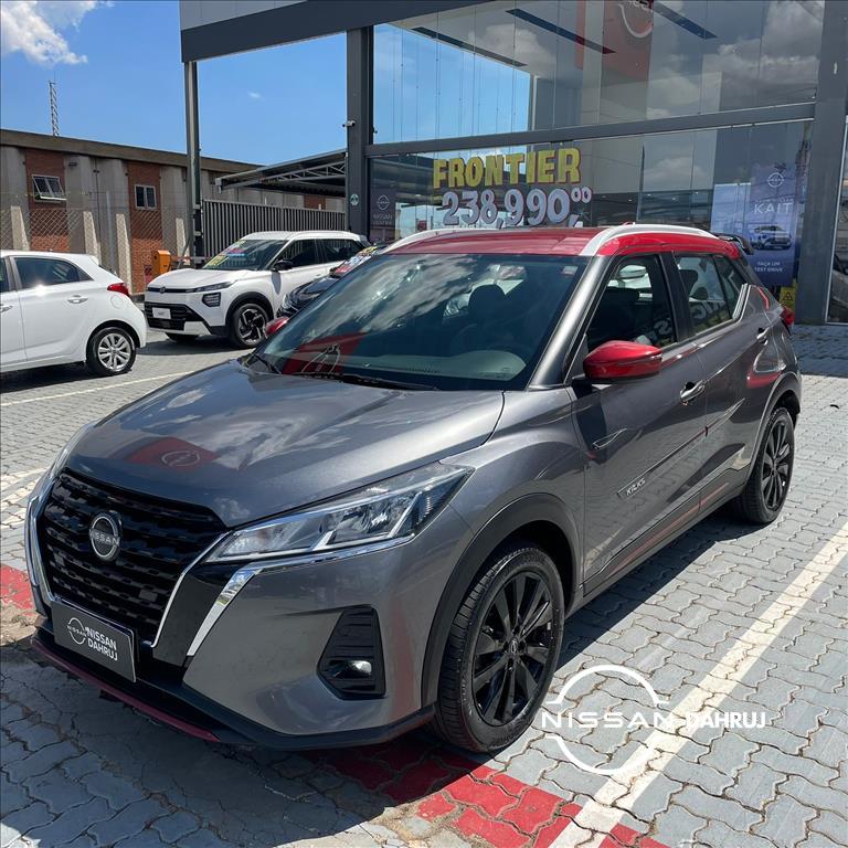 KICKS 1.6 16V FLEXSTART XPLAY XTRONIC