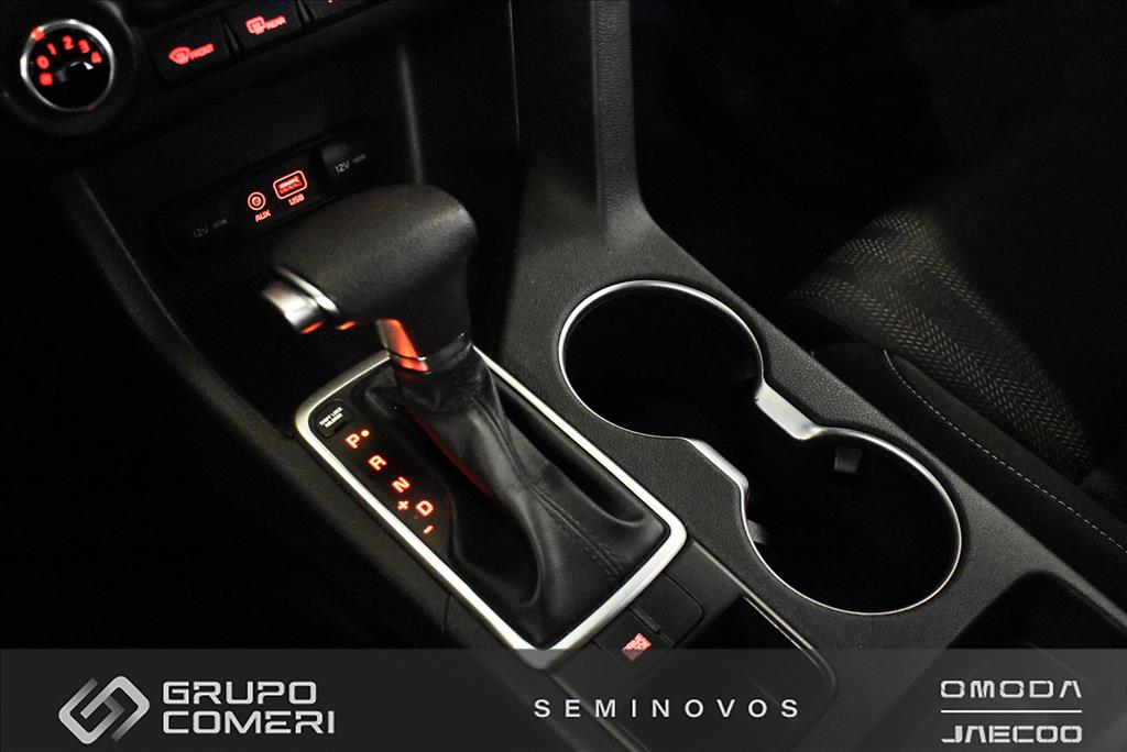 SPORTAGE 2.0 LX 4X2 16V FLEX 4P AUTOMÁTICO10