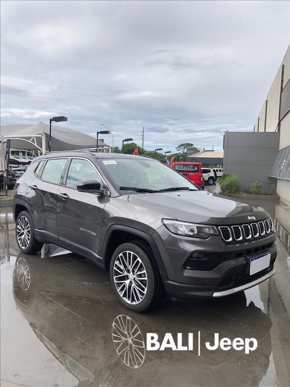 COMPASS 1.3 T270 TURBO FLEX LIMITED AT6