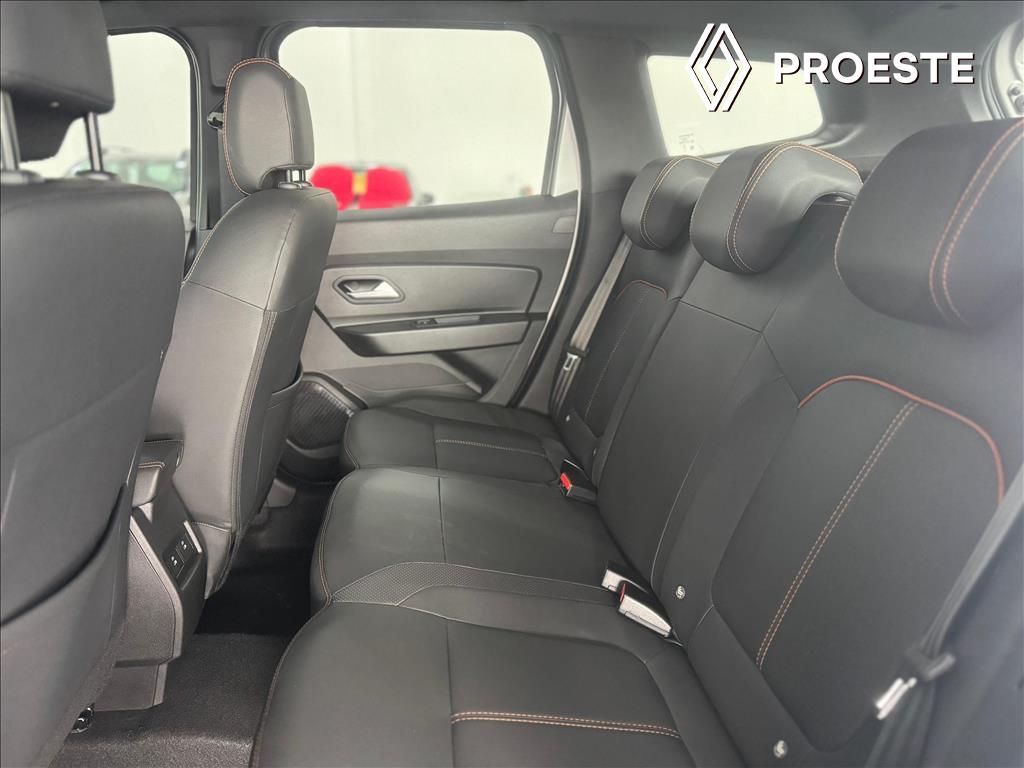 DUSTER 1.3 TCE FLEX ICONIC PLUS X-TRONIC7