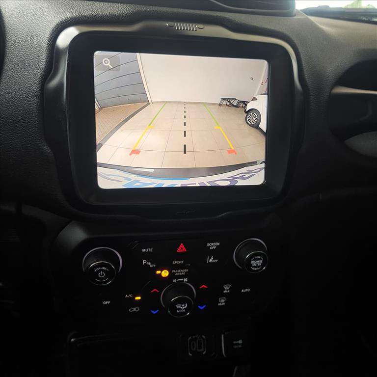 RENEGADE 1.3 T270 TURBO FLEX LONGITUDE AT68