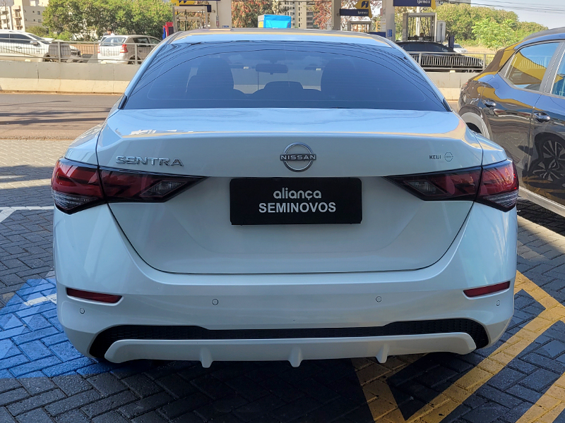 SENTRA 2.0 16V GASOLINA ADVANCE XTRONIC4