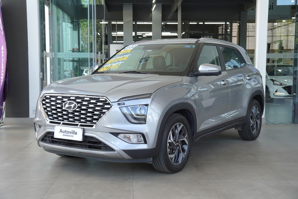 1.0 TGDI FLEX PLATINUM AUTOMÁTICO