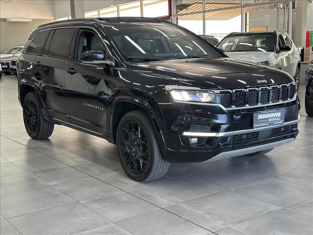 COMMANDER 2.0 TD380 TURBO DIESEL OVERLAND AT91