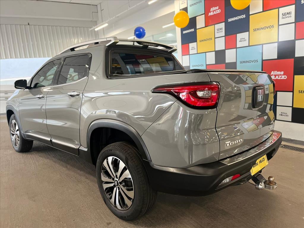 TORO 1.3 TURBO 270 FLEX VOLCANO AT63