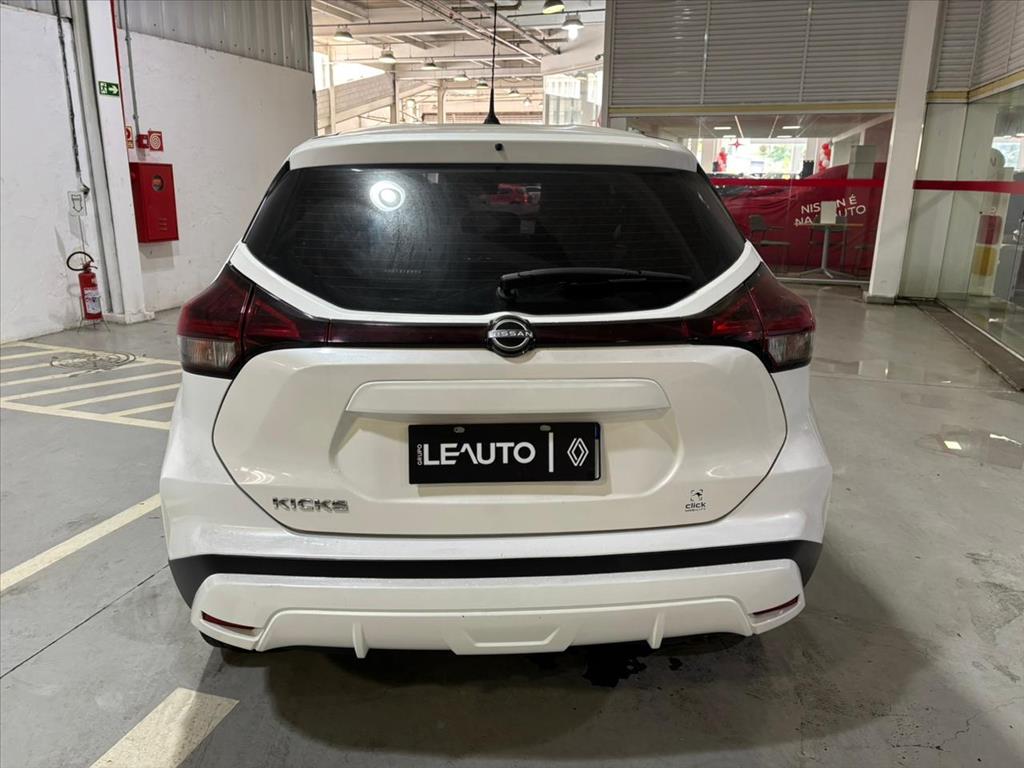 KICKS 1.6 16V FLEXSTART ACTIVE XTRONIC5