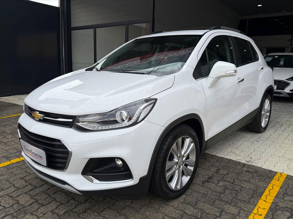 Chevrolet Tracker - 1.4 16V TURBO FLEX PREMIER AUTOMÁTICO