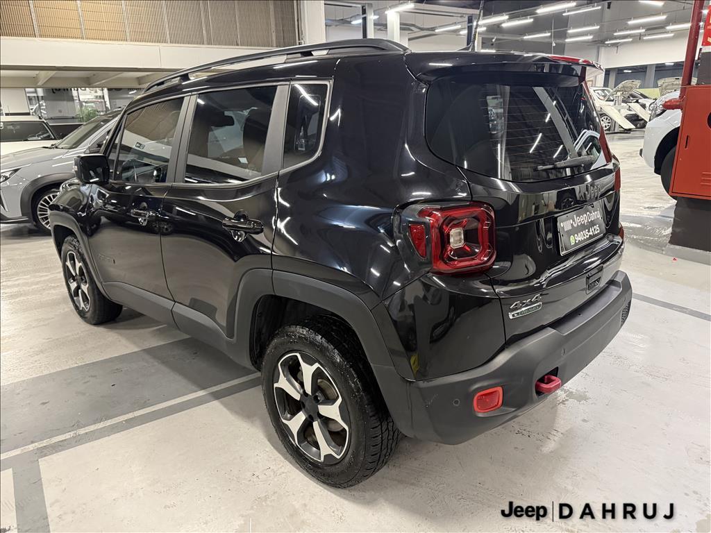 RENEGADE 2.0 16V TURBO DIESEL TRAILHAWK 4P 4X4 AUTOMÁTICO5
