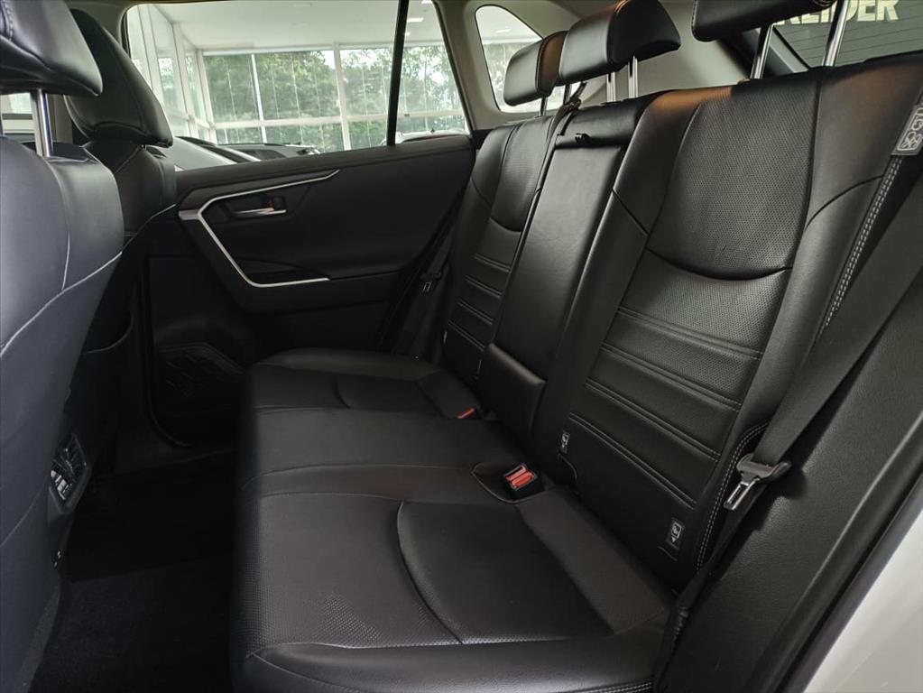 RAV4 2.5 VVT-IE HYBRID SX CONNECT AWD CVT15