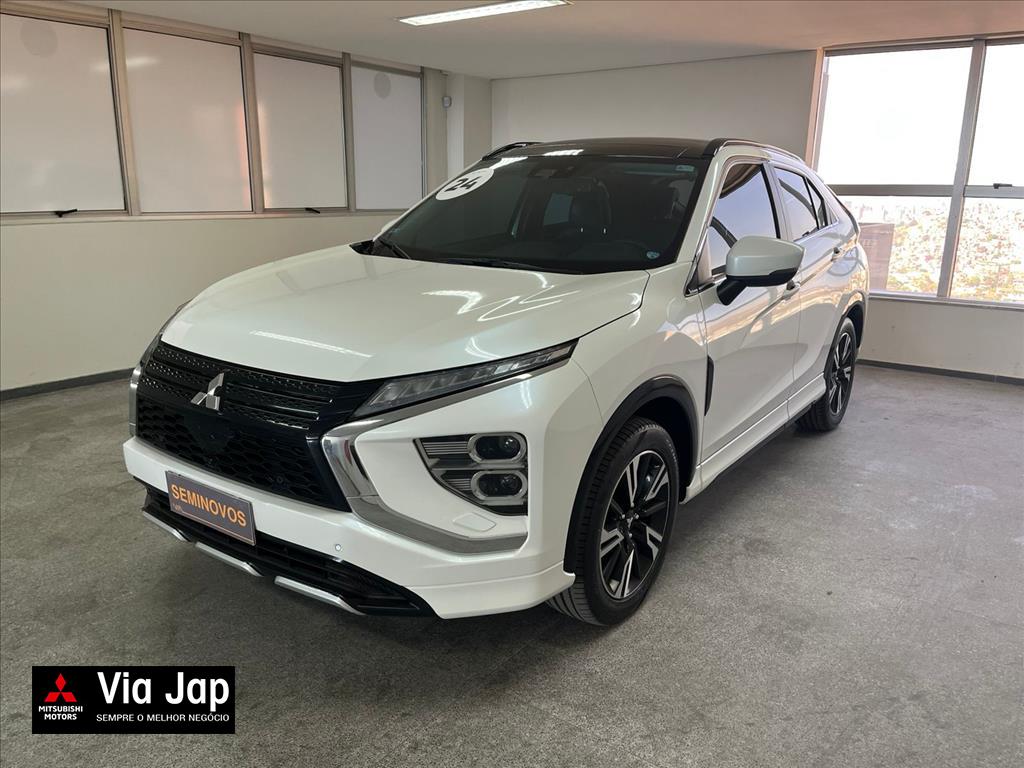 ECLIPSE CROSS 1.5 MIVEC TURBO GASOLINA HPE-S CVT
