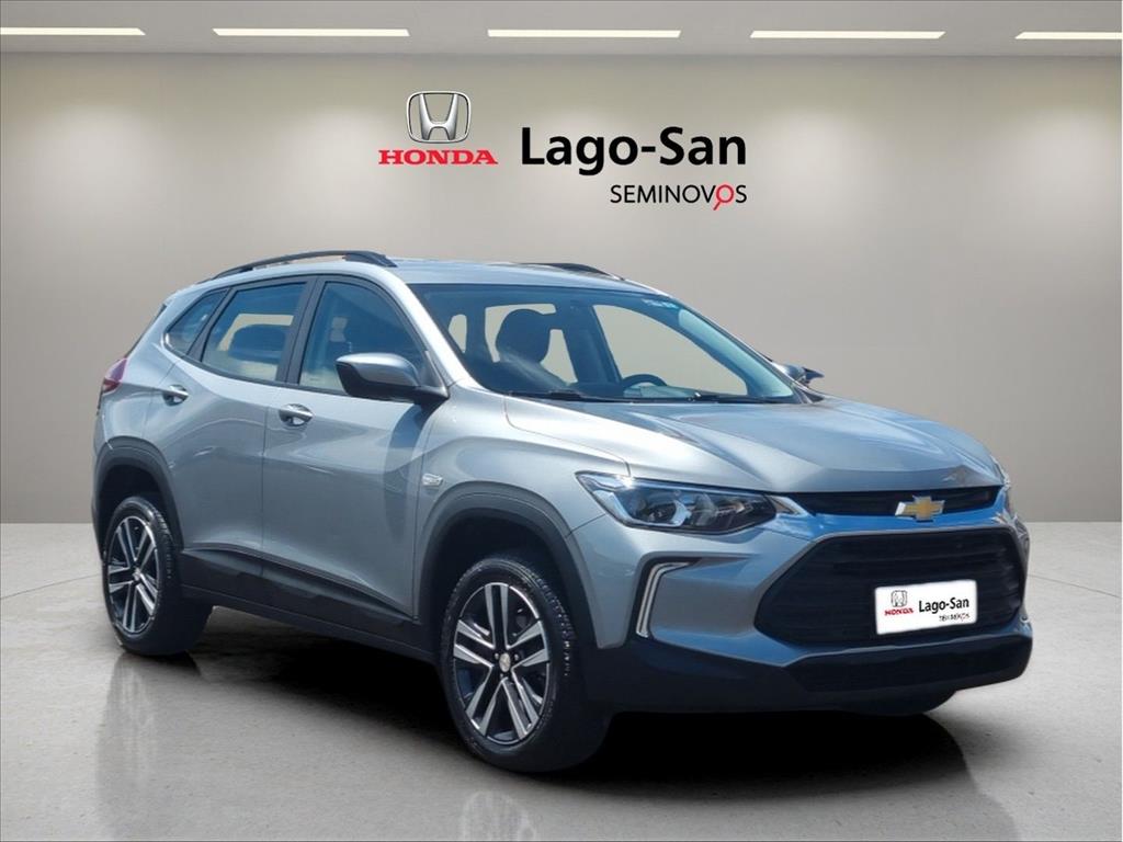 TRACKER 1.0 TURBO FLEX LT AUTOMÁTICO1