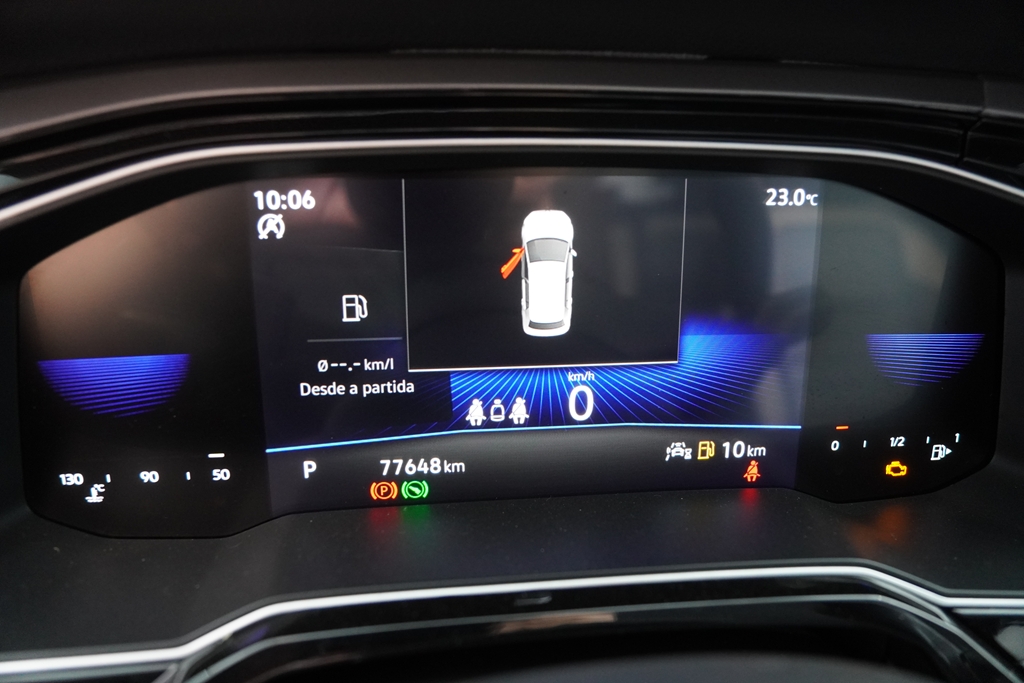 NIVUS 1.0 200 TSI TOTAL FLEX COMFORTLINE AUTOMÁTICO10