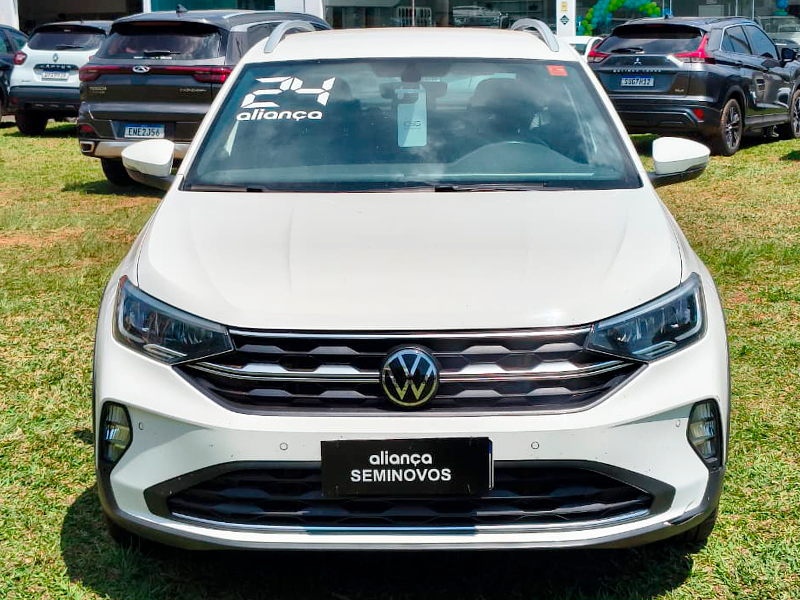 NIVUS 1.0 200 TSI TOTAL FLEX HIGHLINE AUTOMÁTICO1
