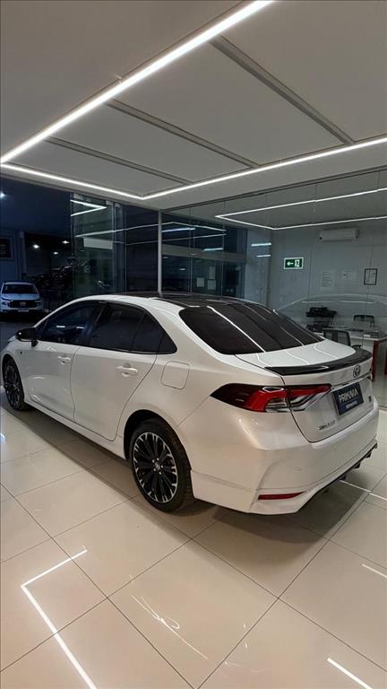 COROLLA 2.0 VVT-IE FLEX GR-S DIRECT SHIFT5